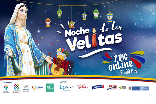 FIESTA DE LAS VELITAS